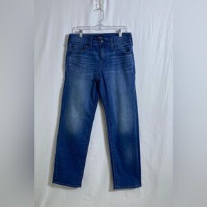 True Religion Men's Blue Jeans